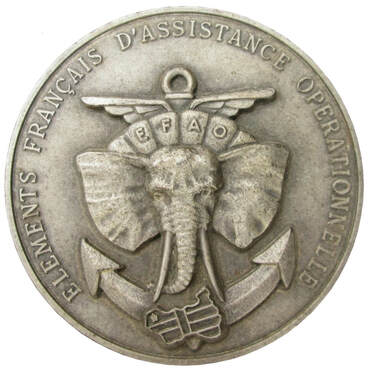 Médaille EFAO BALLARD Alat.fr
