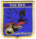 Badge ESA Dax Alat.fr
