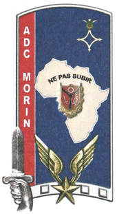 Projet n° 5 de l'insigne promotion ENSOA ADC MORIN Alat.fr