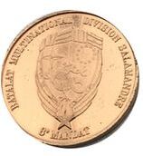 Euro bronze BATALAT SFOR Alat.fr 