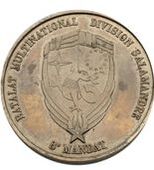 Euro argent BATALAT SFOR Alat.fr 