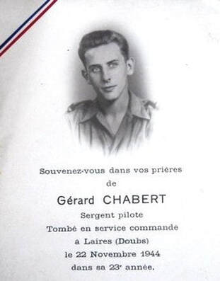 sergent-pilote Gérard CHABERT SOAA 64ème RAA Alat.fr