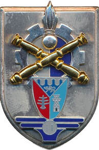 Insigne de la 11e BSMAT de Montauban Alat.fr