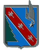 Insigne 4eme Brigade d'Aérocombat