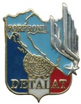 Pin's DETALAT FORPRONU Mandat n° 1 Alat.fr