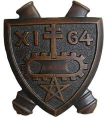 Insigne Xi/64e RAA Alat.fr