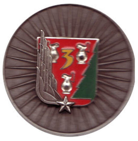 Médaille 3e RHC Delsart Alat.fr