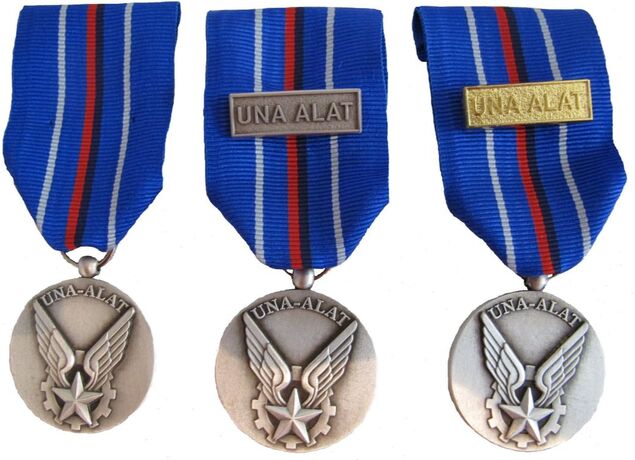 Médailles UNA ALAT Alat.fr