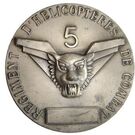 médaille 5e RHC alat.fr