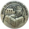 Médaille ESALAT Dax alat.fr