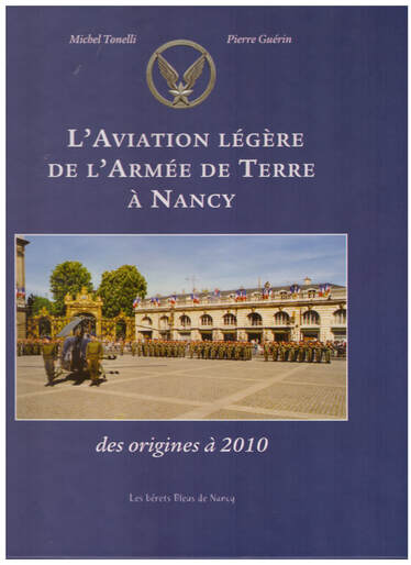 Livre ALAT Nancy Éditions Louis Tonnelli Guerin