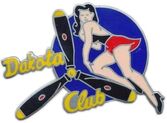 Pin's Dakota club Sarajevo Alat.fr