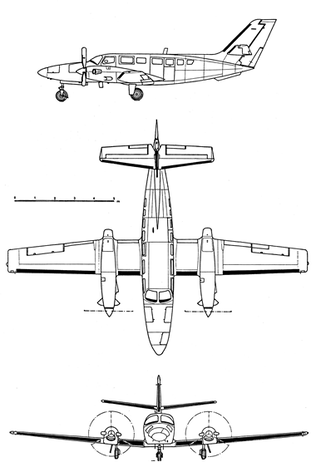 Plans CESSNA F406 CARAVAN II Alat.fr