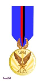 Projet médaille UNAALAT Alat.fr