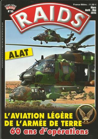 Raids Hors série n° 55, 2015 Alat.fr
