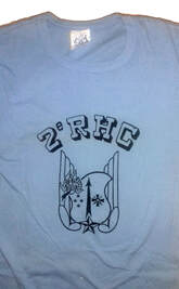 Tee-shirt 2e RHC blanc Alat.fr