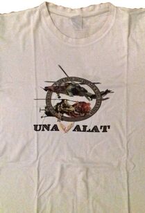 Tee-shirt UNAALAT PACA Alat.fr