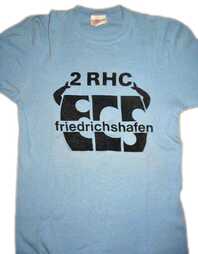 Tee-shirt 2e RHC ECS Alat.fr