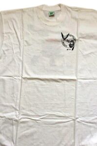Tee-shirt DETALAT IROKO blanc, devant Alat.fr
