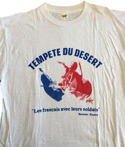 Tee-shirt  DETALAT Daguet, type 3 Alat.fr