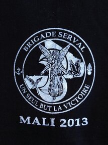 Tee-shirt  brigade SERVAL Alat.fr