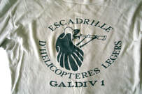 Tee-shirt EHL du GALDIV 1 Alat.fr