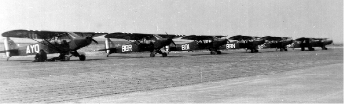 avions de l'Eaalat à Sidi Bel Abbès L 18 C Alat.fr