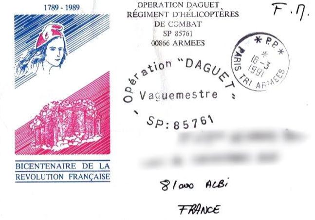 Enveloppe de l'opération DAGUET Alat.fr
