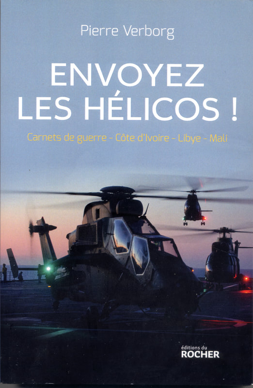 Livre Alat Envoyez les Hélicos, de Pierre Verborg Alat.fr