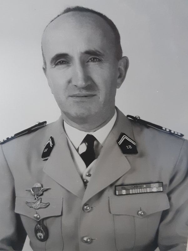 Colonel de COURSON de la VILLENEUVE chef de corps ESALAT Alat.fr