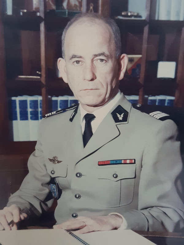 Colonel PROISY chef de corps ESALAT Alat.fr