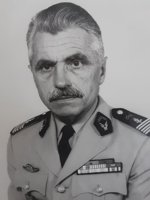 Colonel ROYAL chef de corps ESALAT Alat.fr