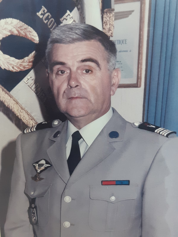 Lieutenant-colonel MERLE chef de corps ESALAT Alat.fr