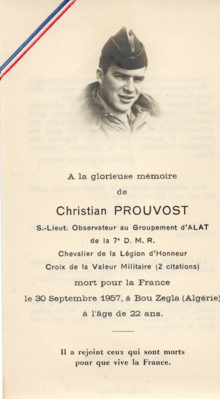 7e DMR : Christian PROUVOST. Alat.fr