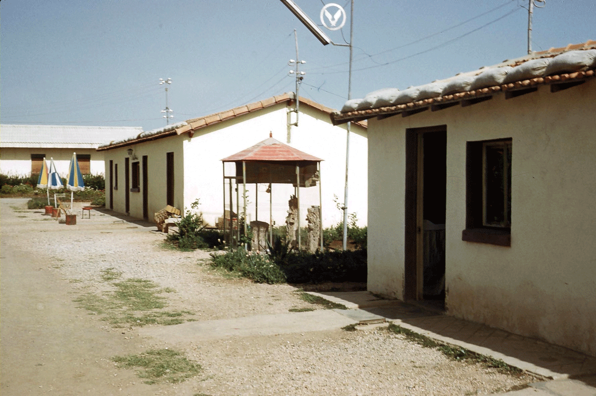 GH n° 2 EHO 4 : détachement à Djidjelli en 1961 (photo 5). Alat.fr