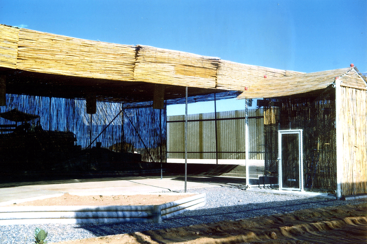 PHC CEMO, ​Les installations d'In Amguel en 1964, photo 1. Alat.fr