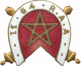 Insigne 64e RAA, 2e groupe Alat.fr