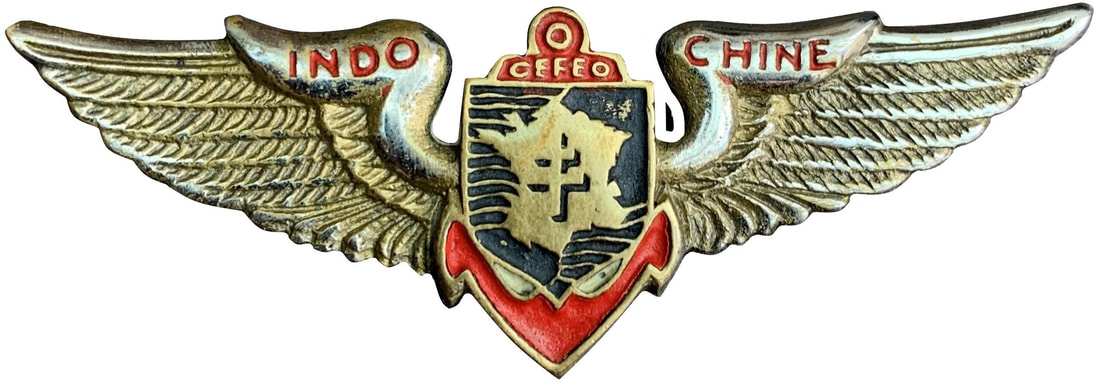 Insigne CEFO, type 1, B Alat.fr