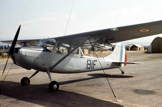 1er PMAH 2e DIM :  L-19E n° 24-584/BIF en 1961 (2) . Alat.fr