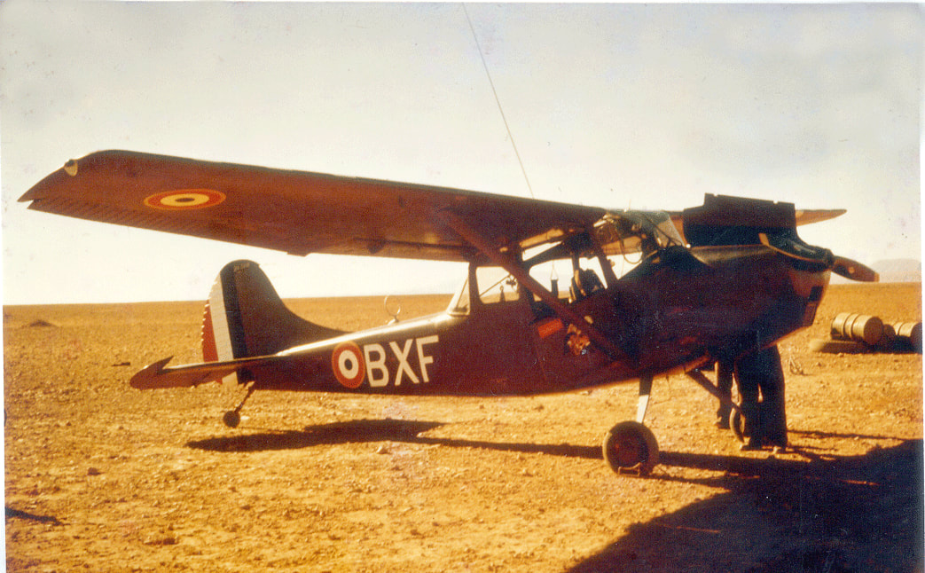 L-19E BXF à El Abiod en 1959, Alat.fr