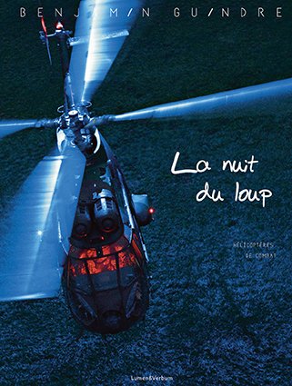 Livre Alat La Nuit du Loup de Guinde et Frinault  Alat.fr