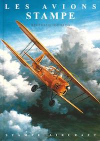 Livre Les avions STAMPE de Reginald JOUHAUD 1993 alat.fr