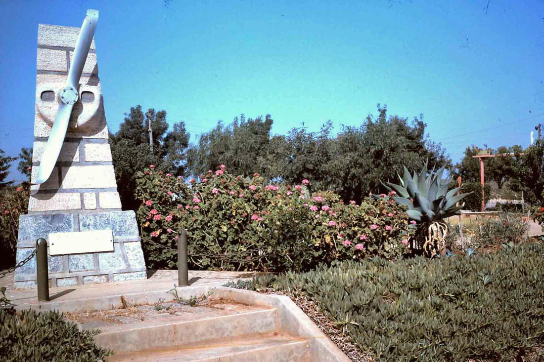 Monument Aïn Témouchet 4 février 1958 Alat.fr