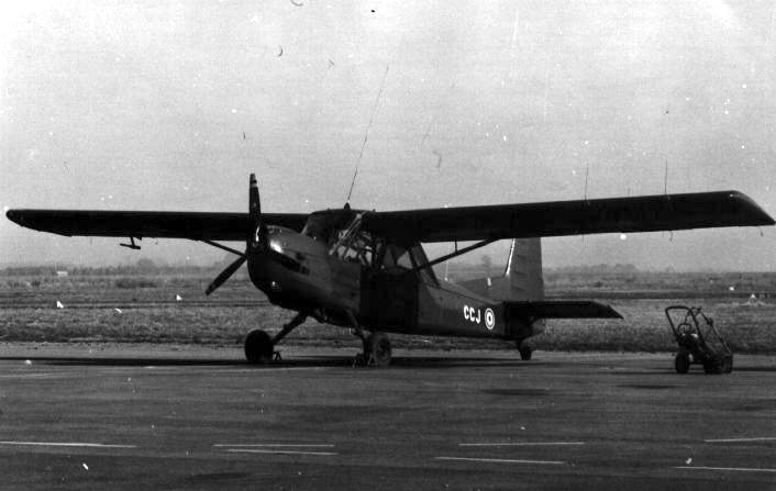 aéronefs de l'EALAT EAI, Montpellier, N3400 1968