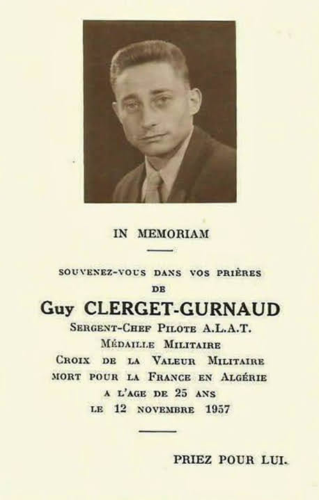In memoriam Guy Clerget-Gurnaud Alat.fr