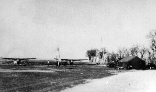 1er PA 19e Di : détachement opérationnel à Ampère, le 28 février 1960 (2) Alat.fr
