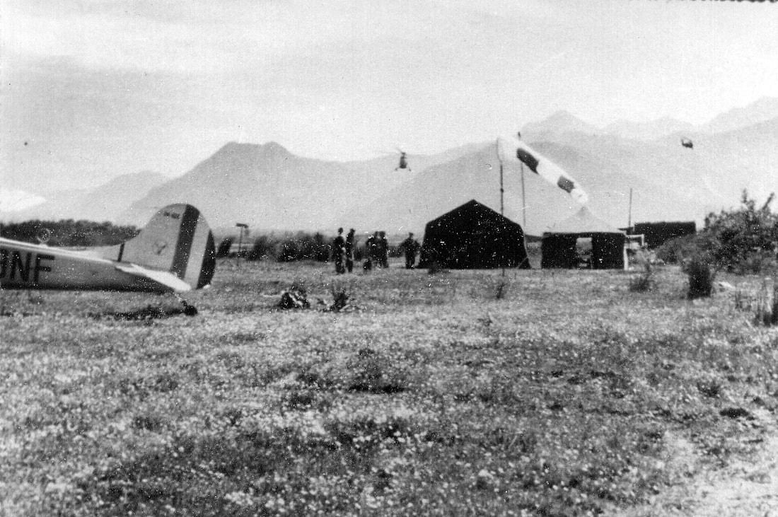 1er PA 19e DI : détachement opérationnel à Souk et Tnine, le 30 mars 1960 (1) Alat.fr