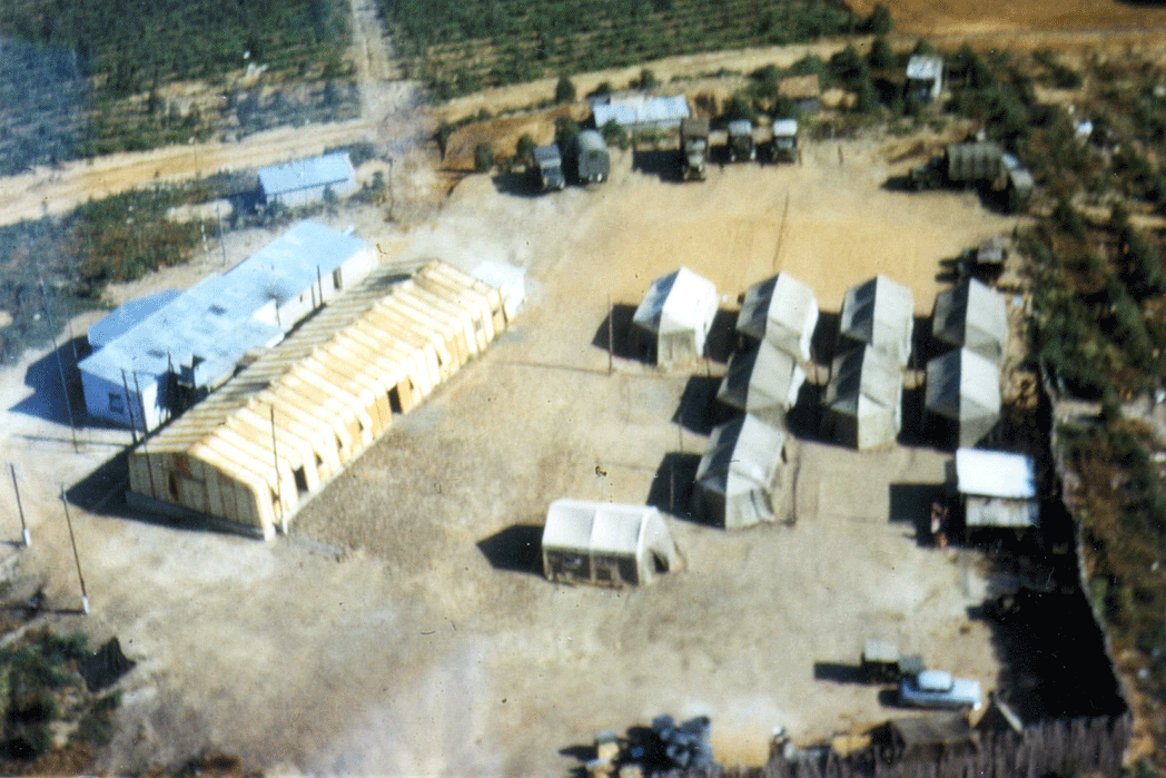 1er PA 19e DI : détachement opérationnel à La Calle en 1961 Alat.fr