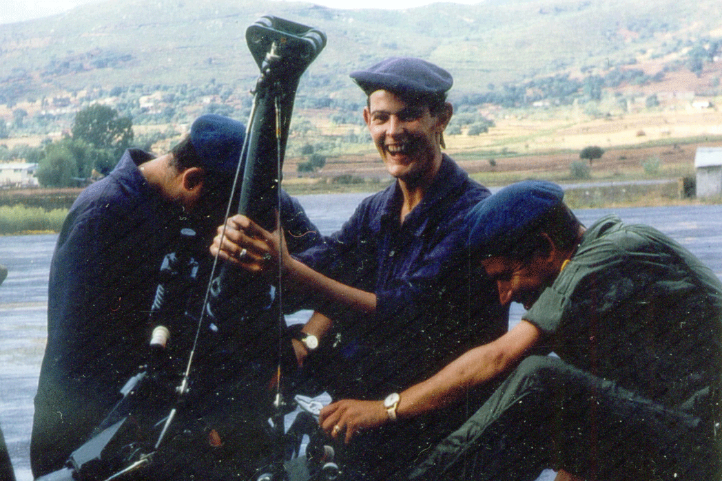 1er PA 19e DI : détachement opérationnel à Bougie en 1961 (9) Alat.fr