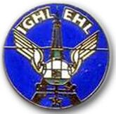 Pin's EHL du 1er GHL Alat.fr